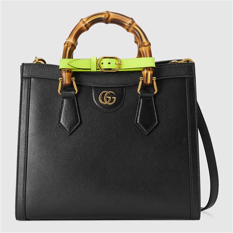 gucci diana small tote.